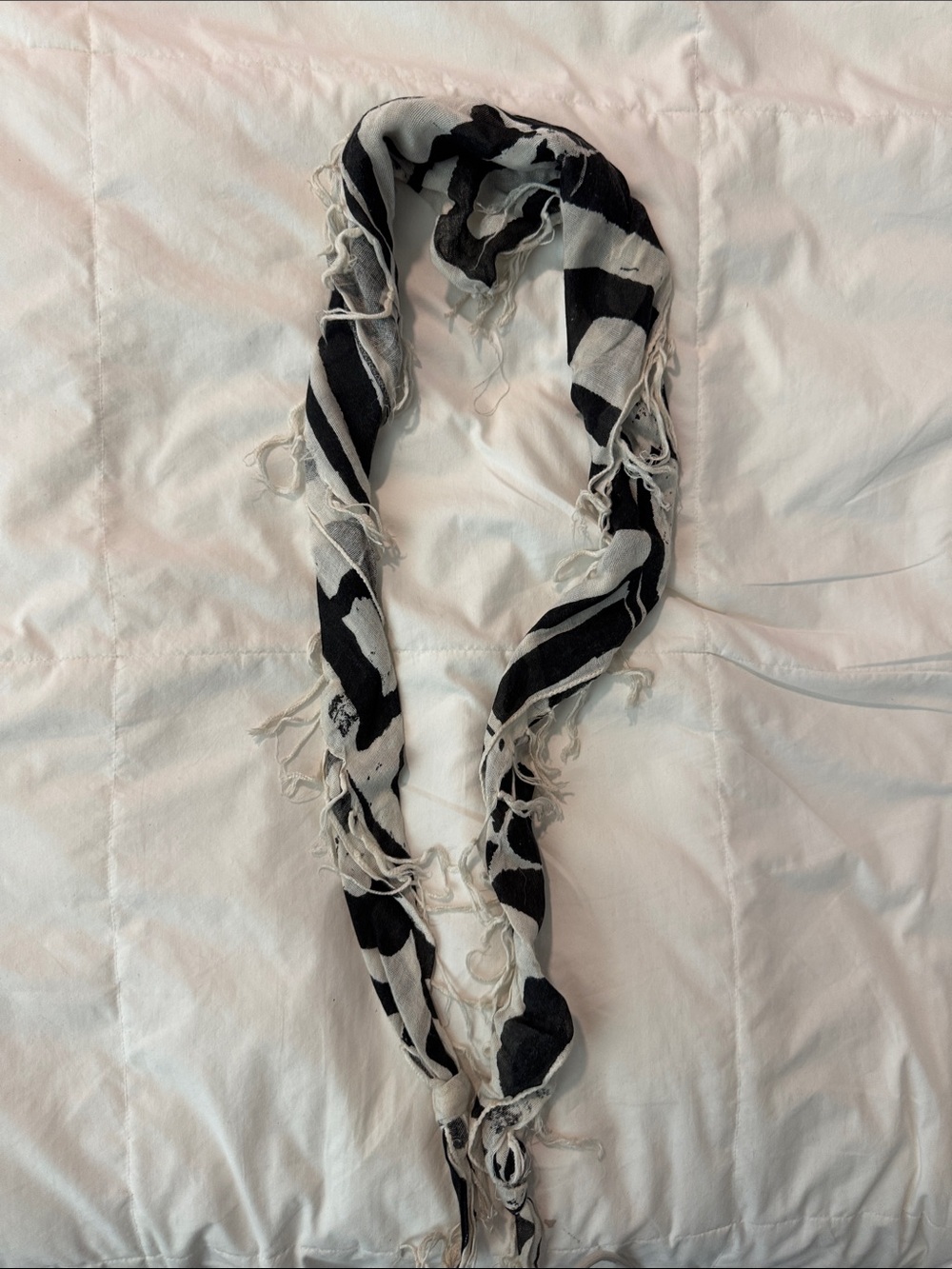 Obey Vintage Festival Neck Scarf